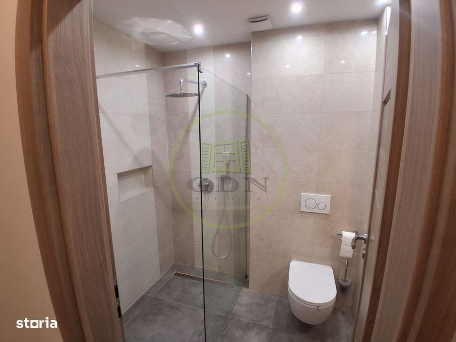 Inchiriere apartament cu 2 camere, 60 mp.+garaj, Buna-Ziua