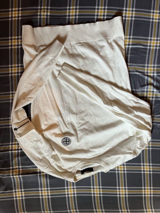 Стон айланд, stone island. Лонгслив