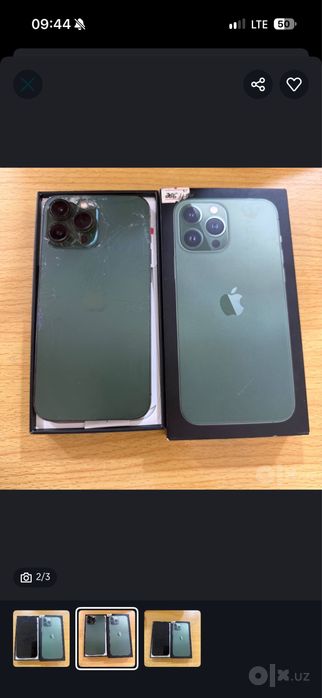 Iphone 13 pro max 256