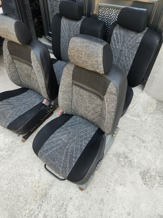 Sideniya lasetti kamplekt