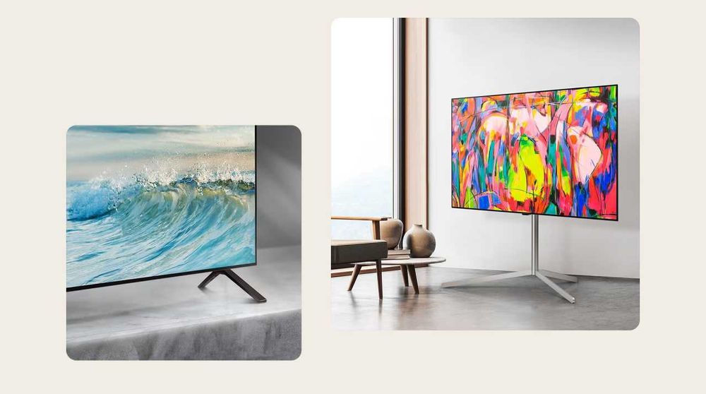 Телевизор LG 48/55 OLEDB4 AI 4K webOS original 2024 ДОСТАВКА