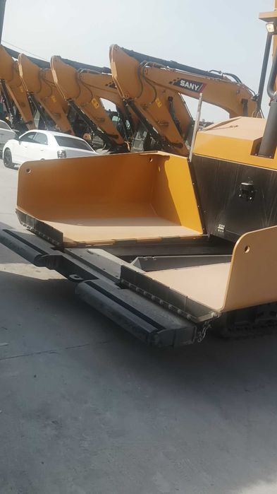 Асфальтоукладчик SANY XCMG SAP60 (В НАЛИЧИЙ в Ташкенте ) Рассрочка