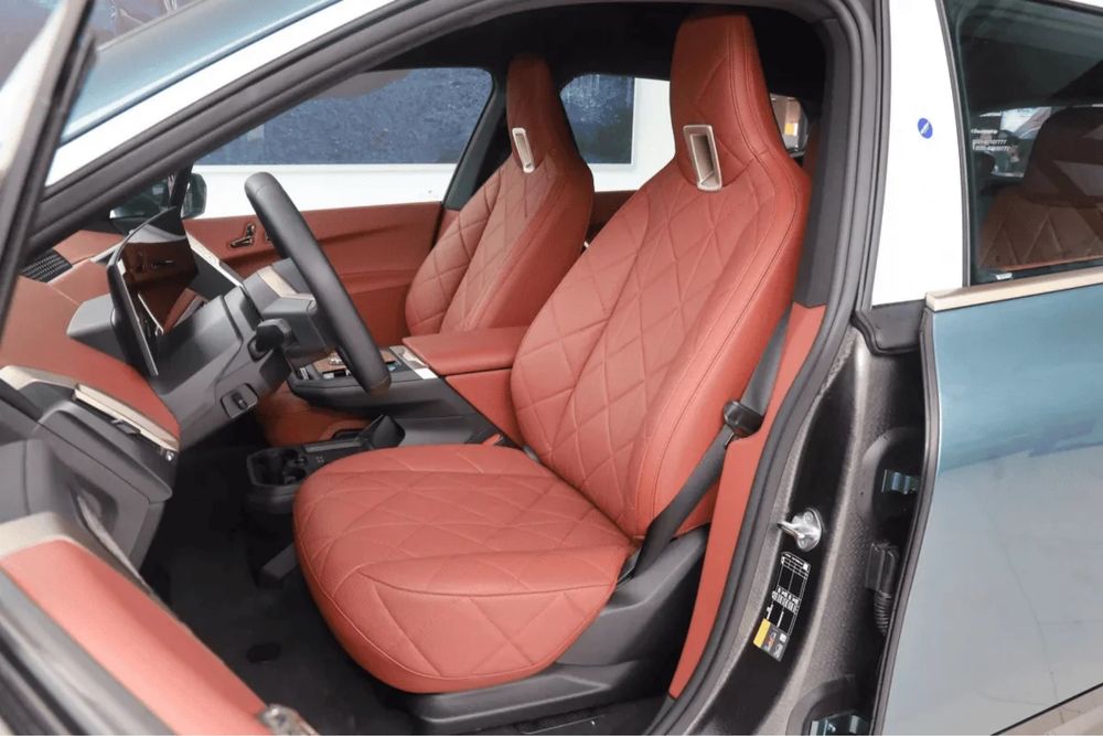 BMW IX xDrive 40 под закза от Terra Auto