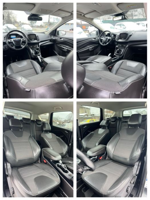 Ford Kuga 2016 PLATINUM/ 2.0 TDCi 150 CP EURO 6/ TITANIUM/ PARC AUTO !