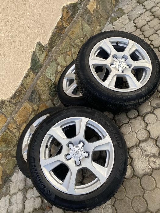 Jante Audi R16 Originale