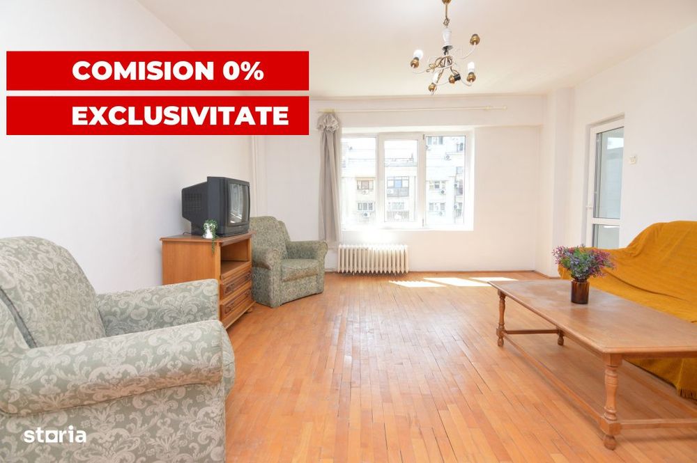 Vanzare Apartament 3 Camere Unirii - Zepter – Comision 0%