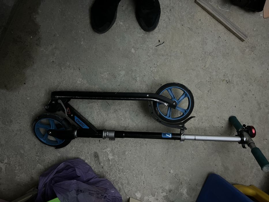 Vand trotineta, penny -board si casca