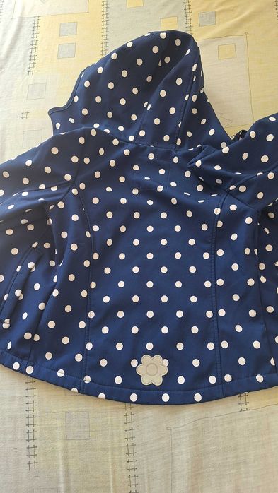 Geaca softshell fete, 110-116