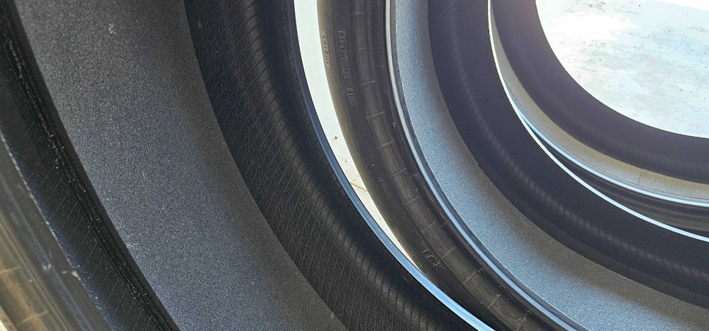 4бр. Гуми Continental SportContact6 285 35 23 dot 34 седмица 24 година