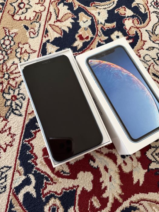 Айфон хр 64гб 76%