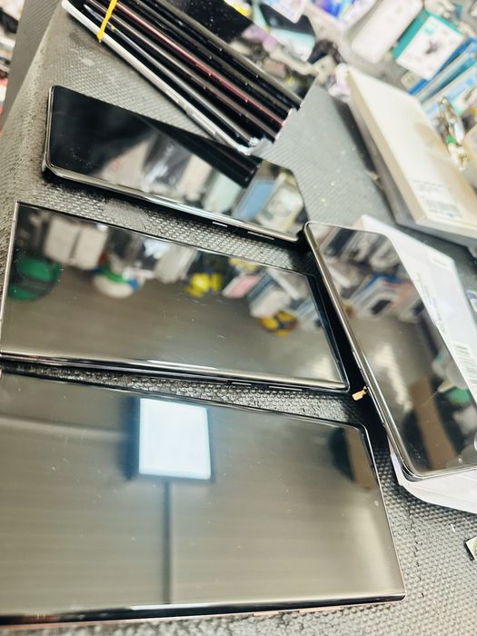 Display original samsung S22 ultra S24 ultra S23 ultra Flip 4 5 fold 5