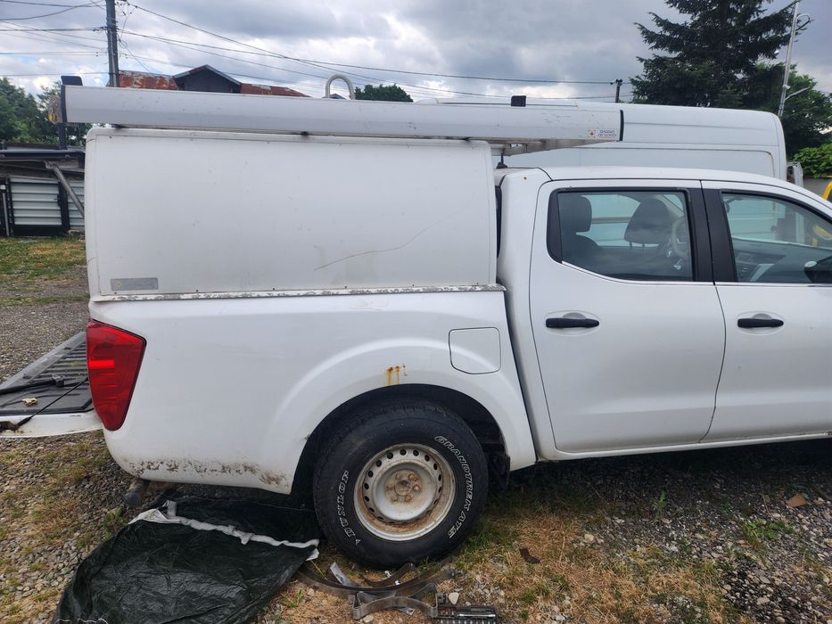Piese Nissan Navara 2008