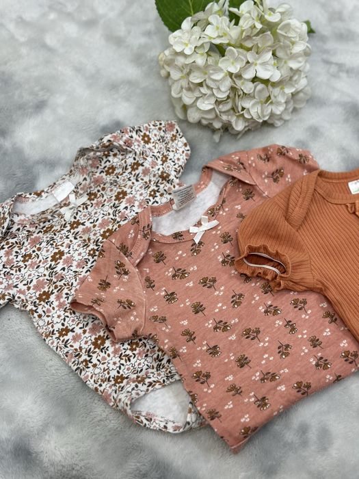 Боди для девочек