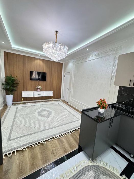 Срочно продается квартира 2ком цена 43000$ торг