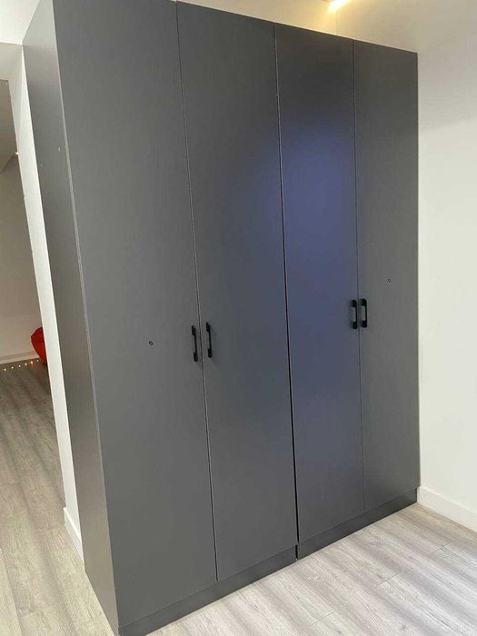 Шкаф 240*55см высота 242