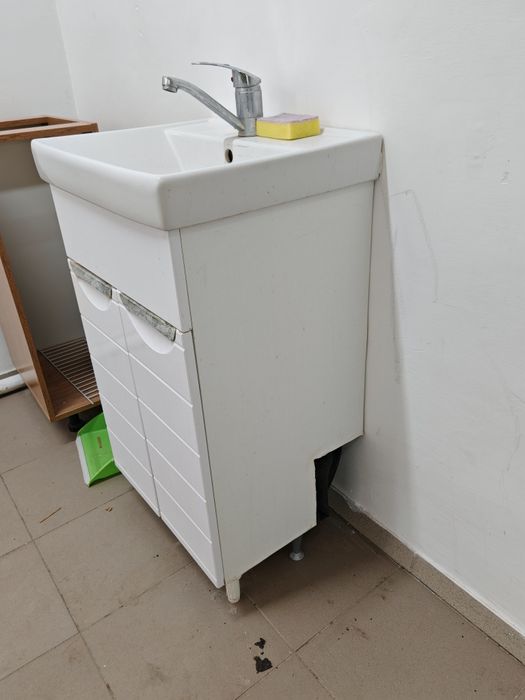 Тумба с раковиной