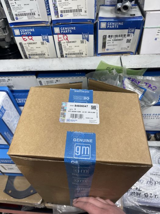 Benzanasos TRAVERSE GM