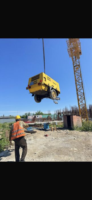 Аренда комрессора