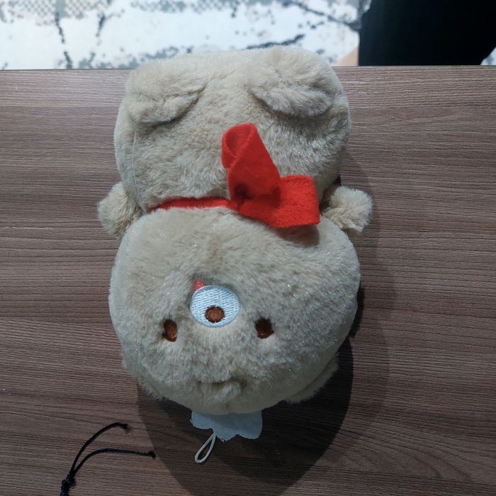 Милый мишка, игрушка