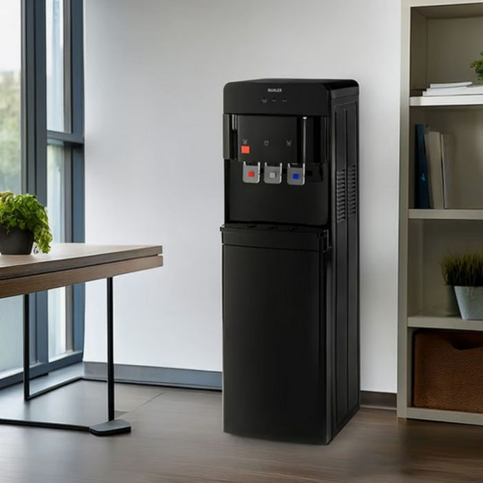 Диспенсер за вода Muhler WD-99CBL, компресор, долно зареждане