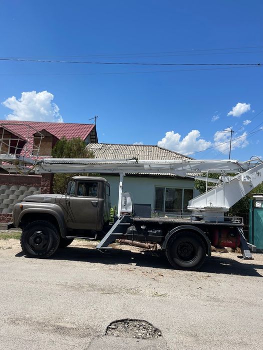 Услуги вип автовышки