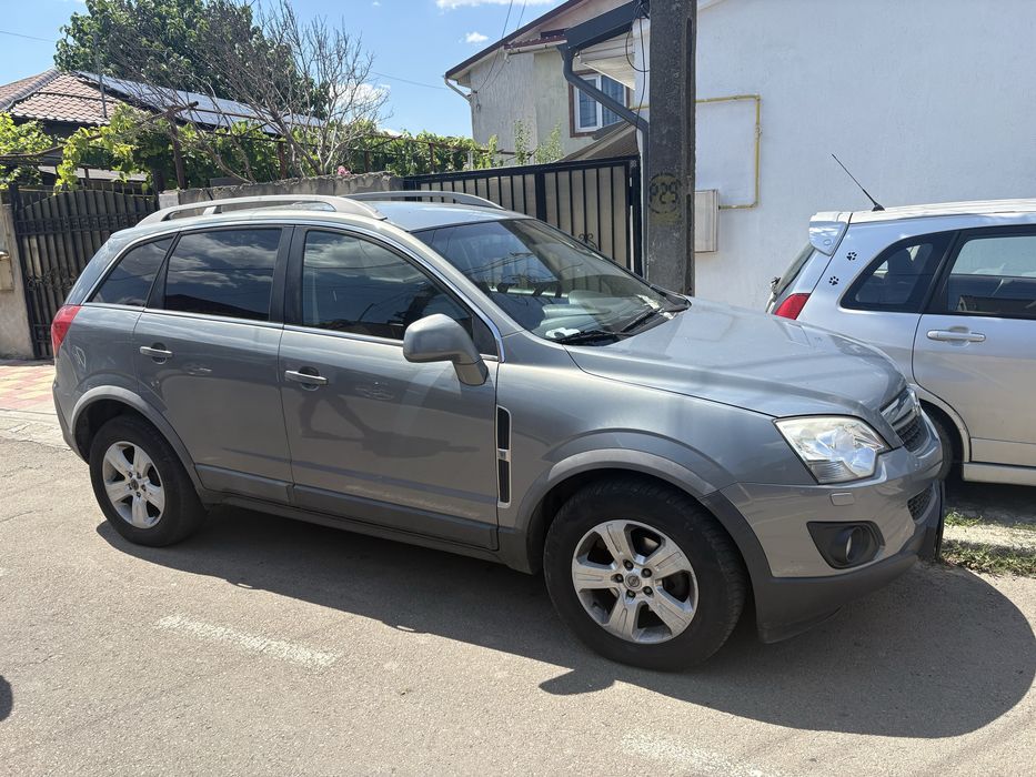 OPEL Antara 2011 — imagine 2