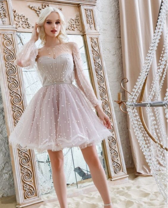 Платье на выпускной