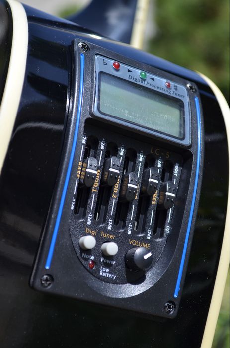 Распродажа! Гитата Smiger GA-H16 EQ