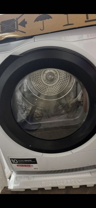 Uscător de rufe AEG nou nouț .. Tara de proveniență Germania