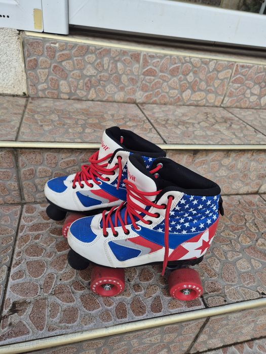 Ролкови кънки с 4 колелца