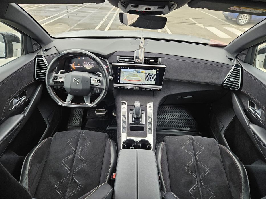 DS Automobiles DS7, 1.5 Hdi 130 cp, 08.2023, Automat, Euro 6, Facelift
