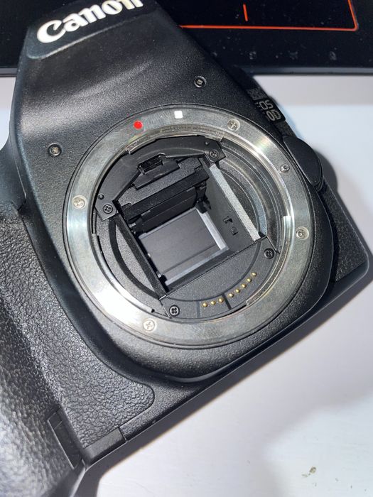 Canon 50D На запчасти