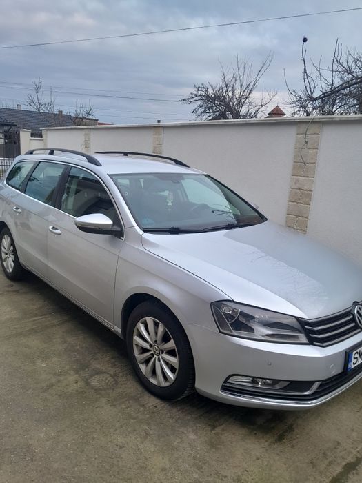 Volkswagen Passat B7 - 2012