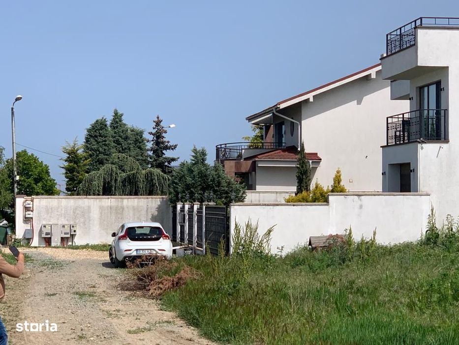 Teren intravilan Palazu zona Malul Inalt