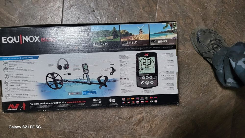 Металлаискаатель