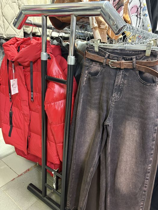 Стойки для одежды