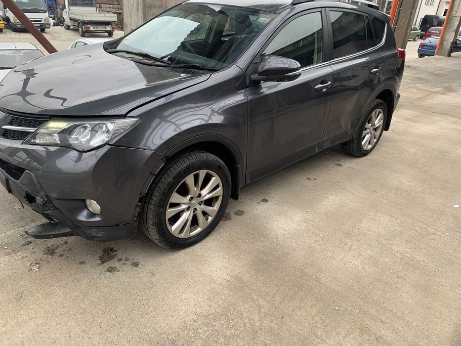 cutie de transfer grup fata toyota rav 4 2014 din dezmembrari