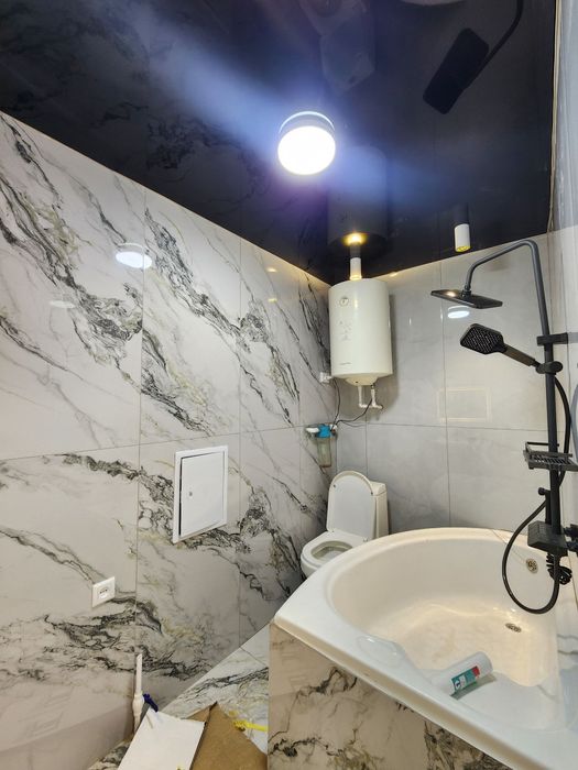 2 хонали квартира сотилади