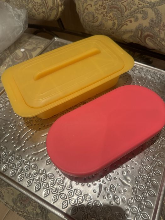 Посуда силиконовая