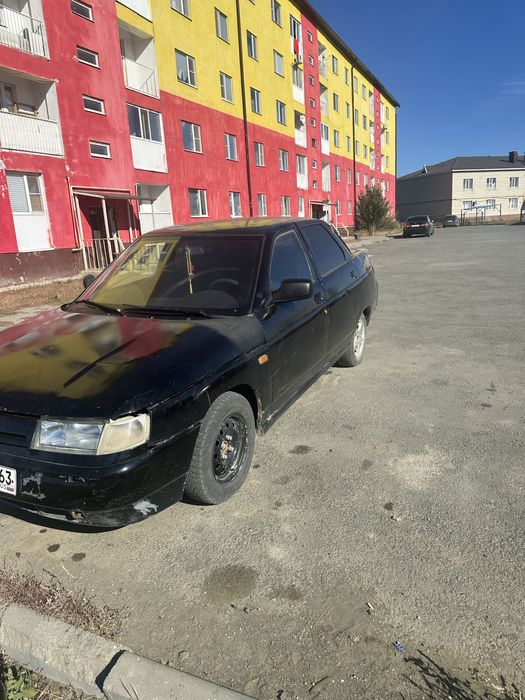 Продам ваз 2110 в хорошем состоянии
