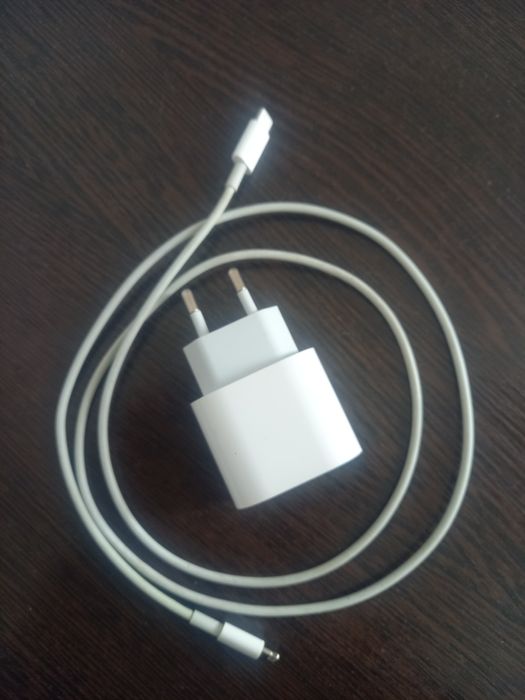 Оригинал зарядчик айфон iphone