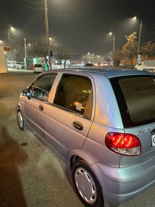 Matiz 2013 Aftmat pirapani bor