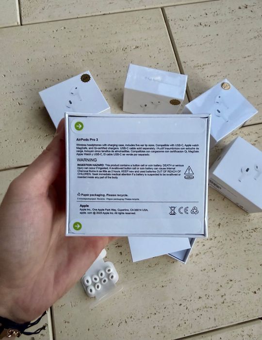 Vând airpods 3 pro