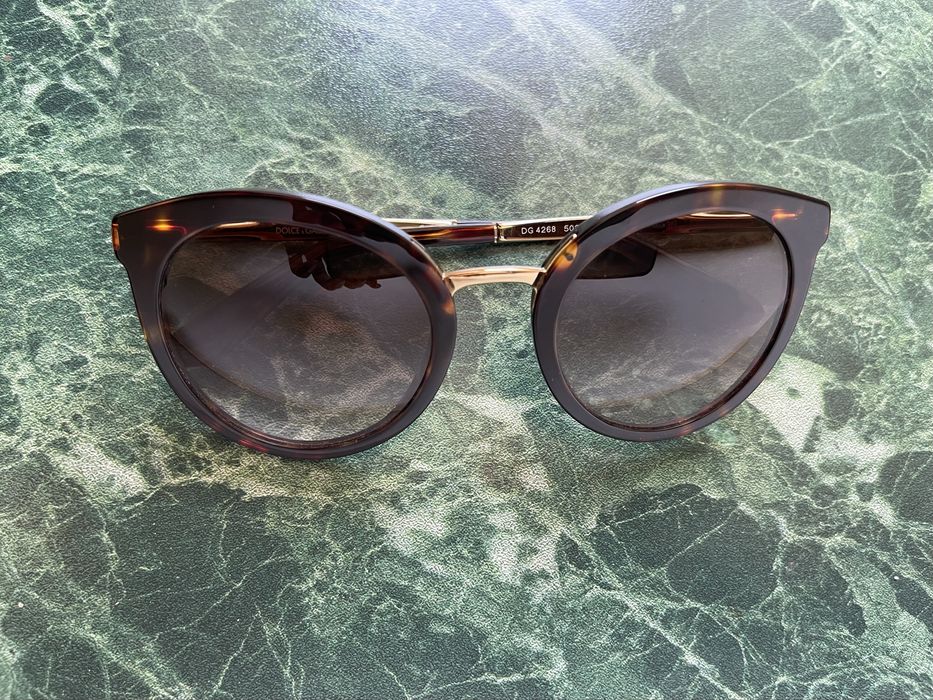 Слънчеви очила Dolce&Gabbana