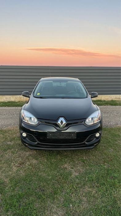 Renault Megane 3 1.5 110cp 2015 Hatchback