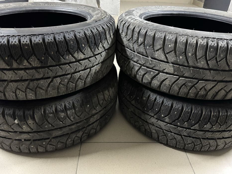 Продам резину 16 зима