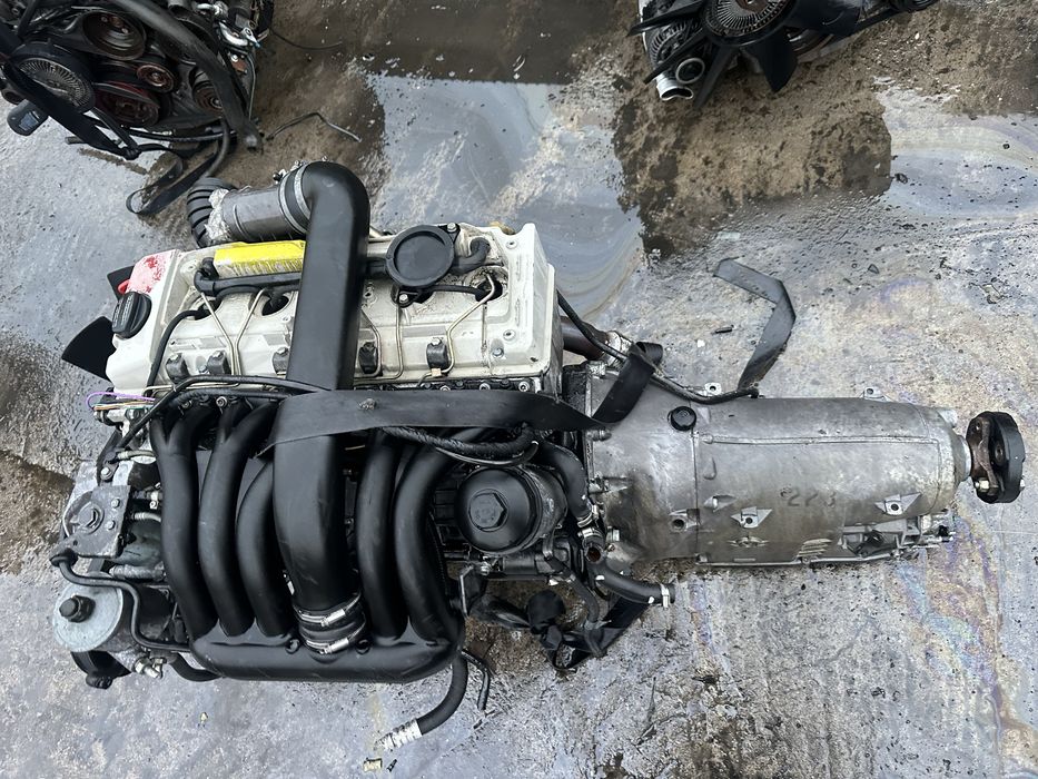 Мерседес 605 двигатель 2.5 турбиный