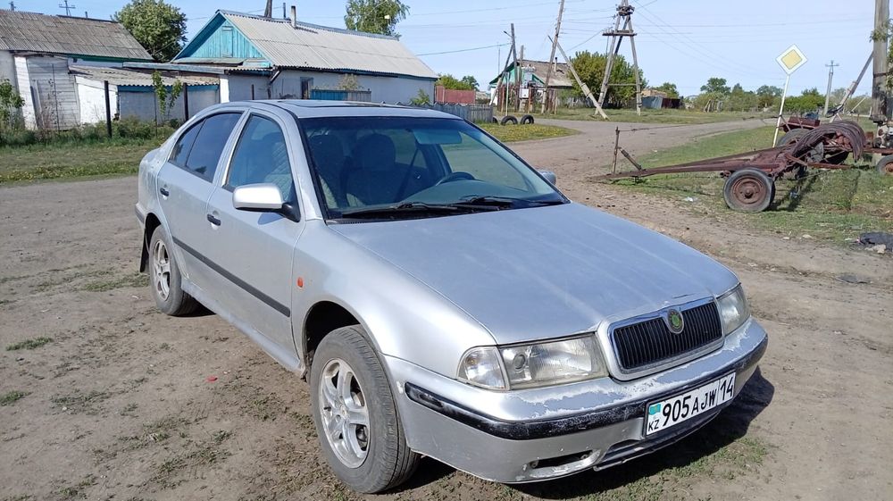Продам Шкода Октавия
