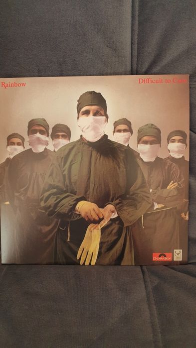 Продаются виниловые диски RAINBOW-1981 и 1982 г.