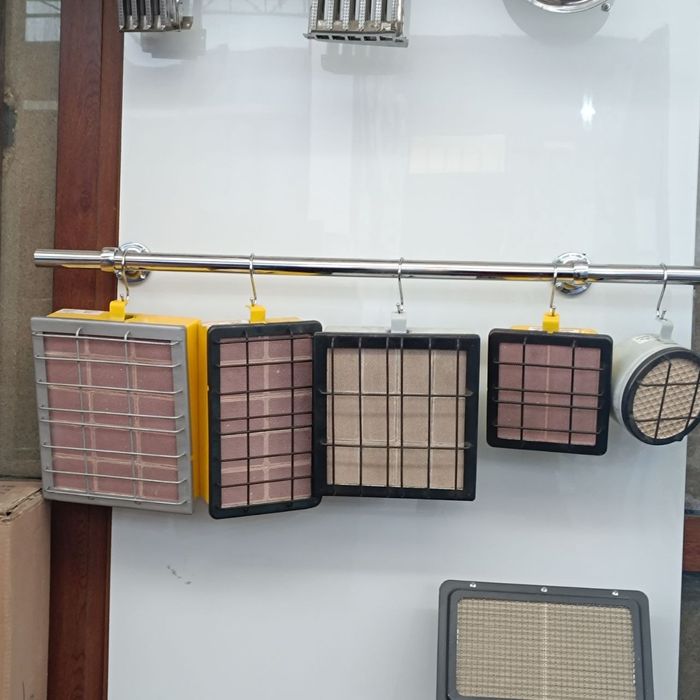 Газовый обогреватель Даставка — 24 соат